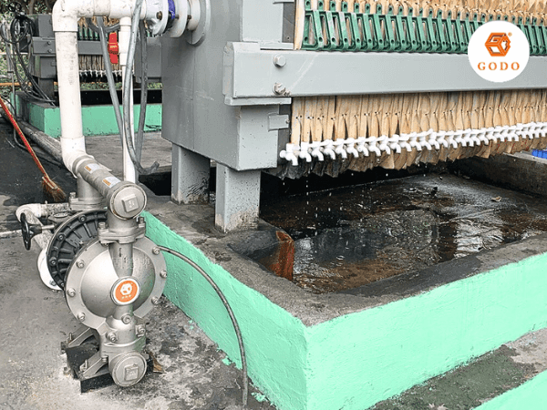 May bom hut bun mini GODO 3