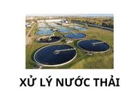xu ly nuoc thai