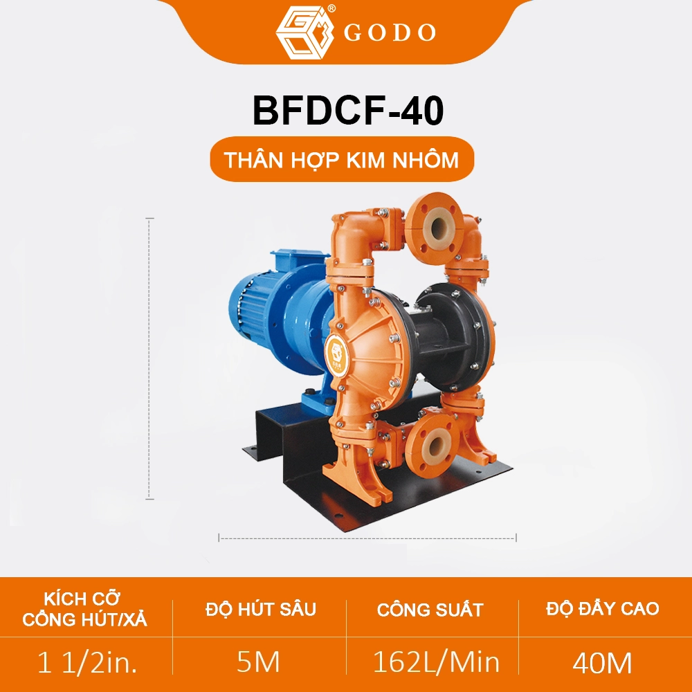 Máy bơm màng điện BFDCF-40 Máy bơm màng điện BFDCF-40