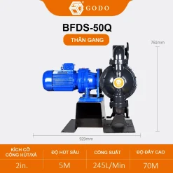 bơm màng điện bfds-50