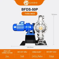 bơm màng điện bfds-50