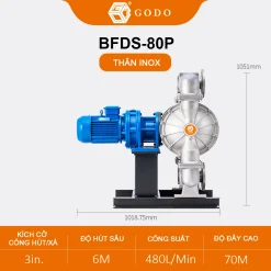 bơm màng điện bfds-80