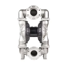 Bơm Màng Khí Nén GODO QBY3-125 INOX