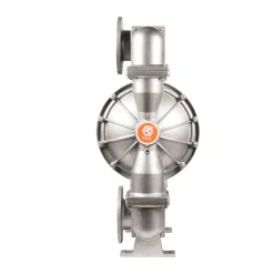 Bơm Màng Khí Nén GODO QBY3-125 INOX