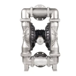 Bơm Màng Khí Nén GODO QBY3-125 INOX