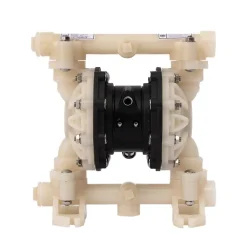 Bơm Màng Khí Nén GODO QBY3-25 TEFLON