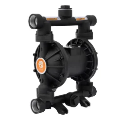 Bơm Màng Khí Nén GODO QBY3-32 HỢP KIM NHÔM