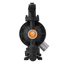 Bơm Màng Khí Nén GODO QBY3-32 HỢP KIM NHÔM