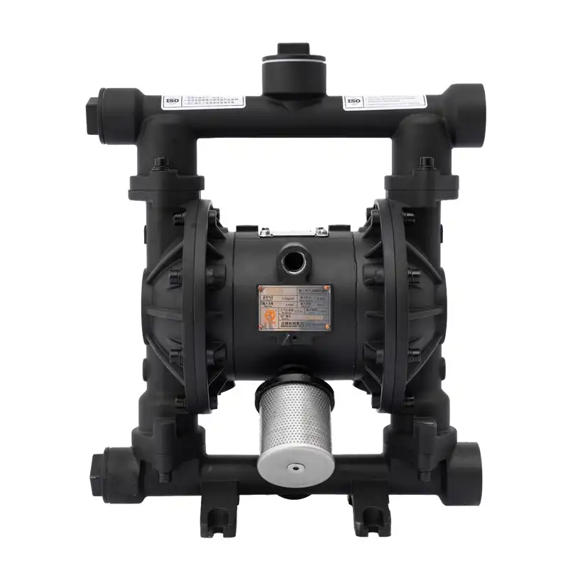 Bơm Màng Khí Nén GODO QBY3-32 HỢP KIM NHÔM Bơm Màng Khí Nén GODO QBY3-32 HỢP KIM NHÔM