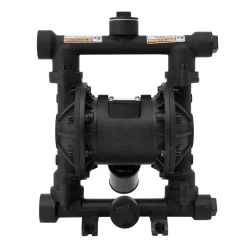 Bơm Màng Khí Nén GODO QBY3-32 HỢP KIM NHÔM