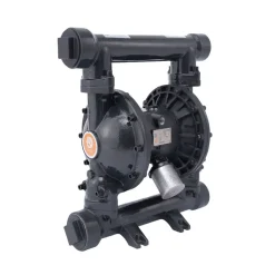 Bơm Màng Khí Nén GODO QBY3-65 GANG