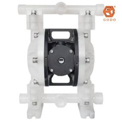 Máy bơm màng khí nén mini QBY4-15