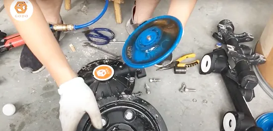 Bật mí những cách sửa Bơm màng hiệu quả