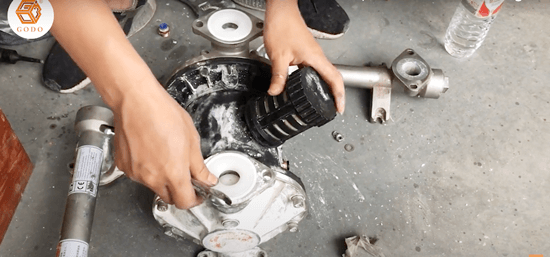 6 Các lỗi máy bơm màng nguyên nhận và cách khắc phục 3 lỗi máy bơm màng nguyên nhận và cách khắc phục
