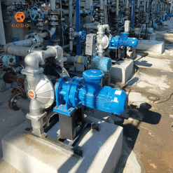 Máy bơm màng điện