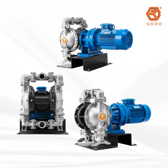 Bơm màng điện là gì