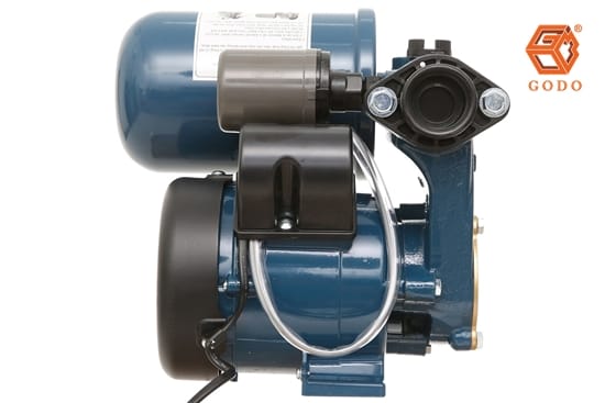 Bơm tăng áp là gì