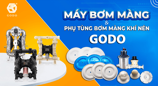 Cung cấp phụ kiện bơm màng