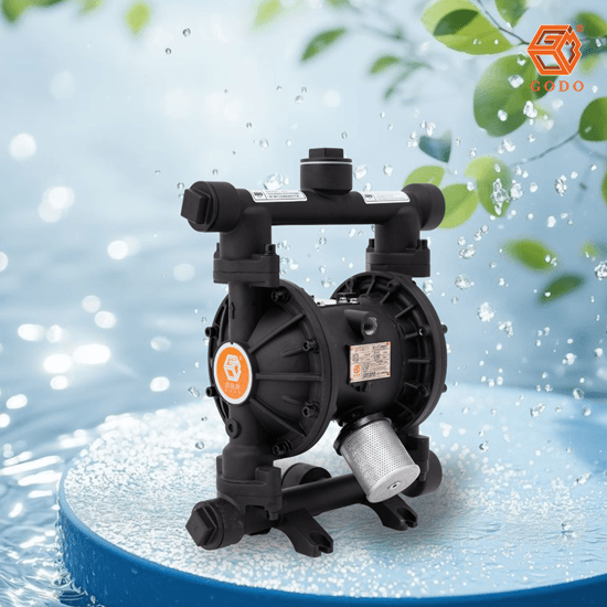 Khi nào chọn bơm màng điện