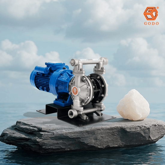 Máy bơm màng điện là gì