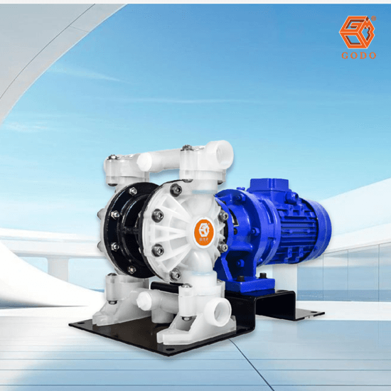 Ưu nhược điểm của bơm màng điện