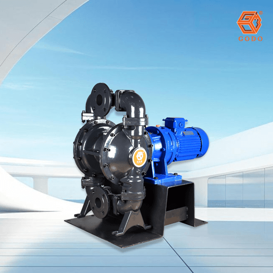 Ưu nhược điểm của bơm màng điện