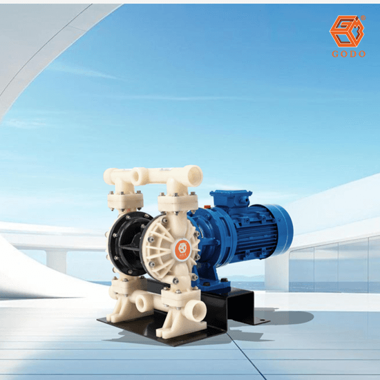 Ưu nhược điểm của bơm màng điện