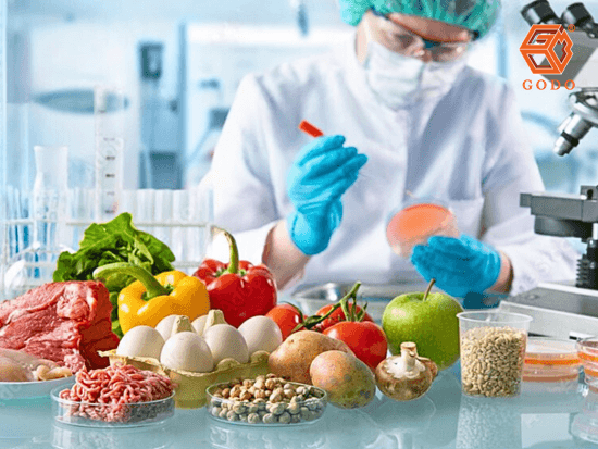 Bơm hóa chất ngành thực phẩm