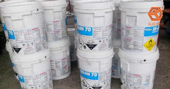 Bơm hóa chất ngành thực phẩm