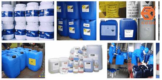 bơm hóa chất xử lý nước thải