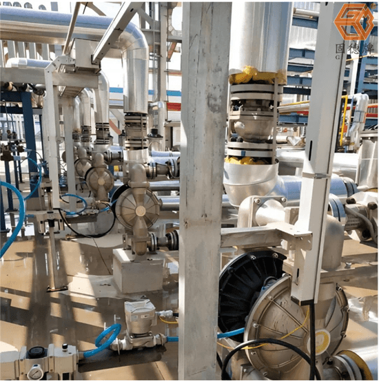 bơm hóa chất xử lý nước thải