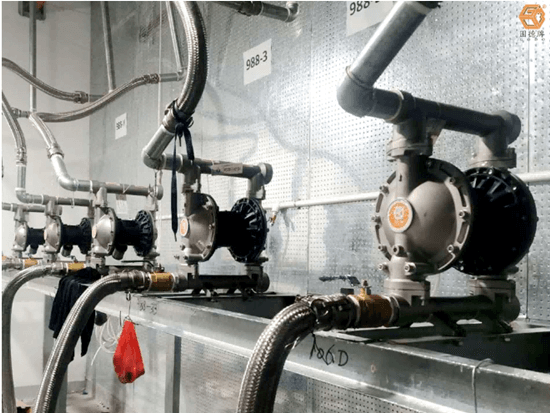 Cách Chọn Bơm Màng Khí Nén