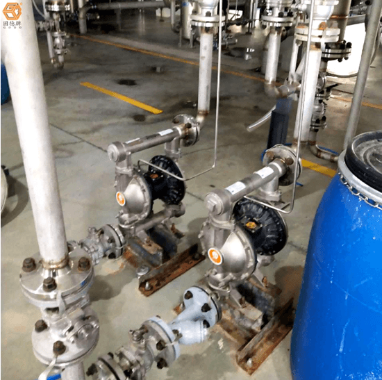 Cách Chọn Bơm Màng Khí Nén