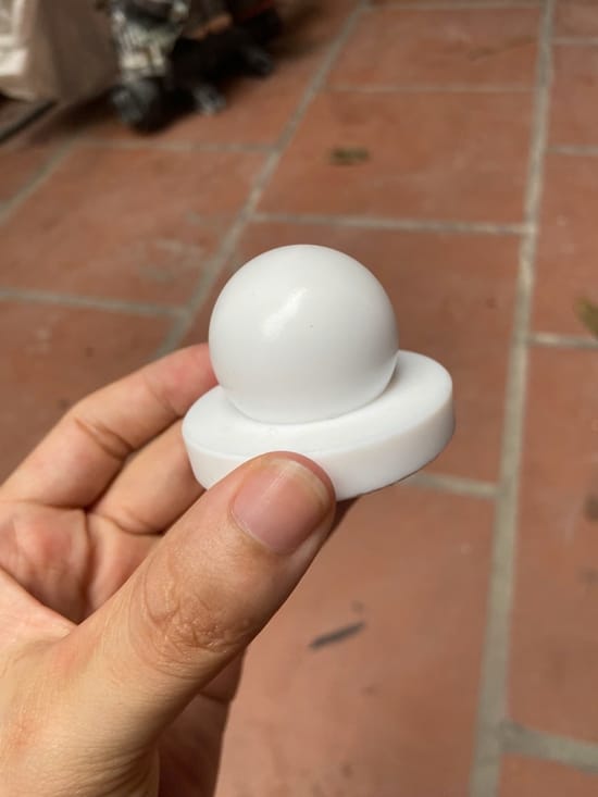 Phụ tùng bơm màng