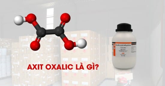 Axit Oxalic
