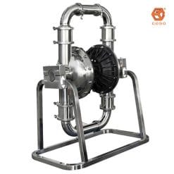 Bơm màng thực phẩm khí nén GODO BFQW-80PTFP