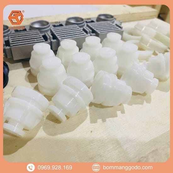 Phụ Tùng Bơm Màng