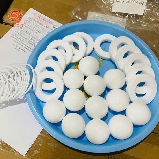 Phụ Tùng Bơm Màng