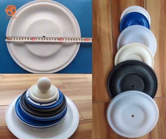 Phụ Tùng Bơm Màng