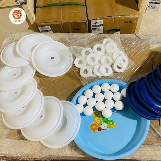 Phụ Tùng Bơm Màng