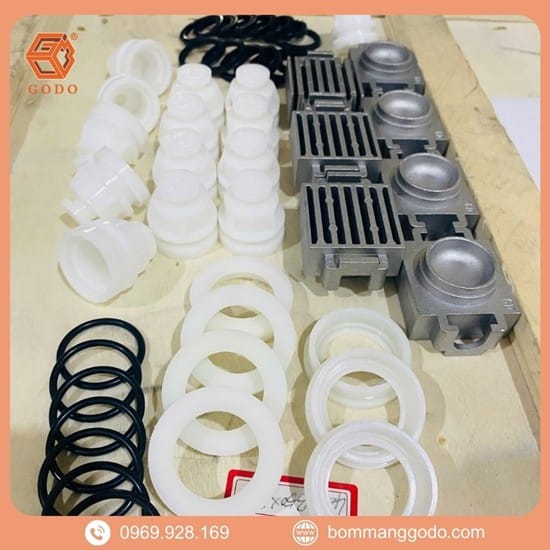 Phụ Tùng Bơm Màng