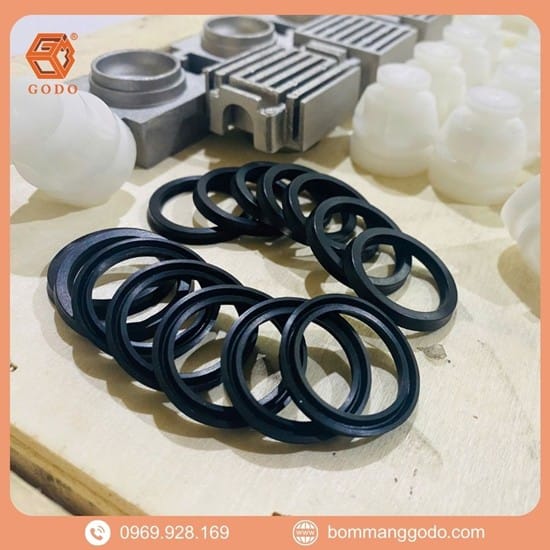 Phụ Tùng Bơm Màng