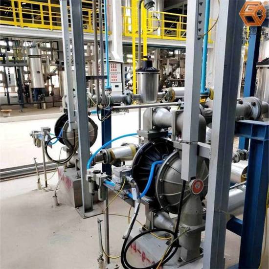 Ứng dụng của máy bơm màng khí nén trong ngành xử lý nước thải - bùn thải