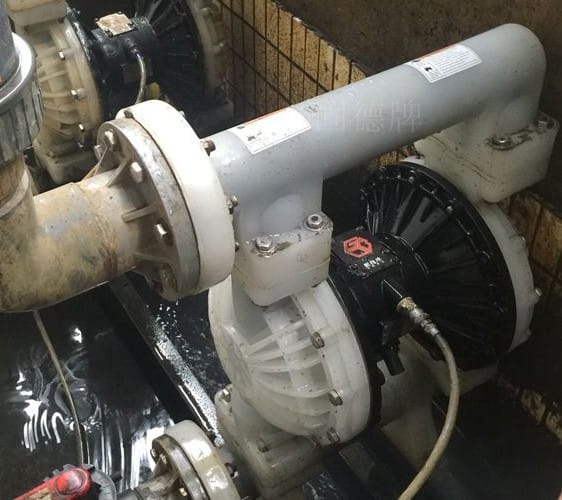 Ưu điểm và nhược điểm của bơm màng khí nén