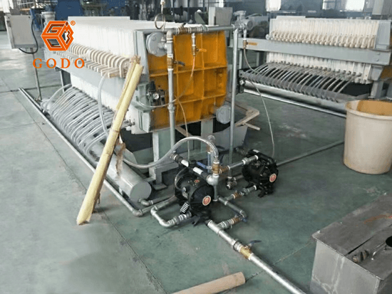 Ưu điểm và nhược điểm của bơm màng khí nén