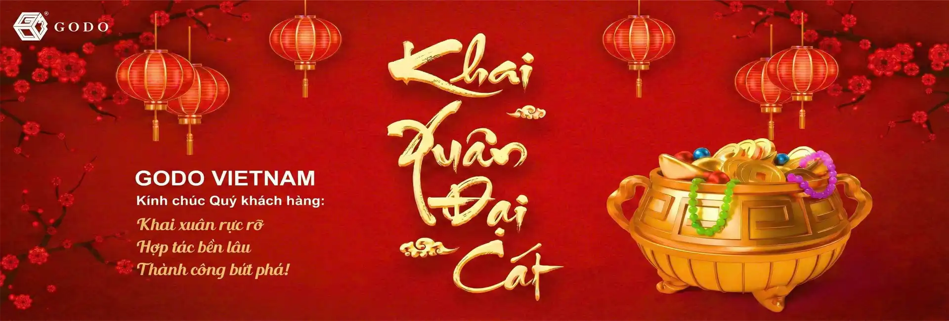 banner khai xuan godo viet nam