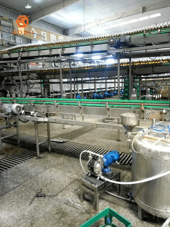 Báo giá bơm màng điện theo công suất