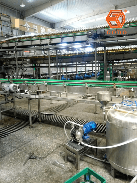 Bơm màng điện có chạy khô được không