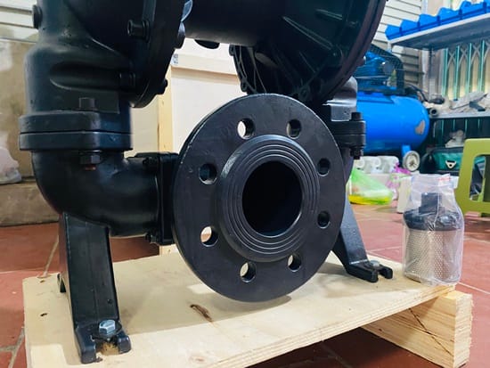 các yếu tố chính ảnh hưởng đến giá máy bơm màng