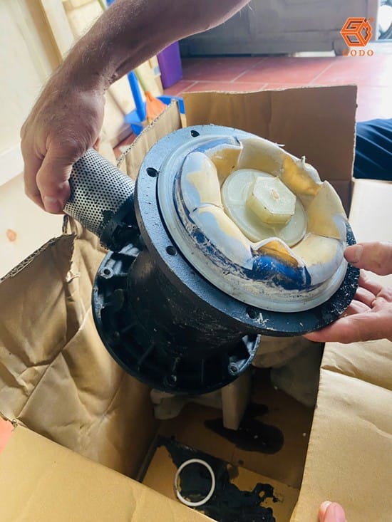 Có nên mua bơm màng giá rẻ